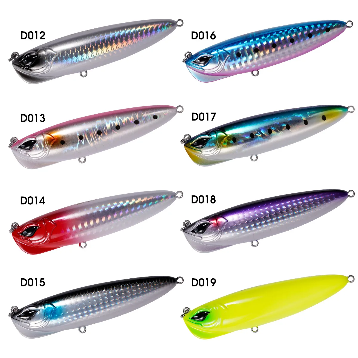 FINA 速掛 size4 Japan Treble Hooks Catfish Pike Perch Pencil Fishing Lures