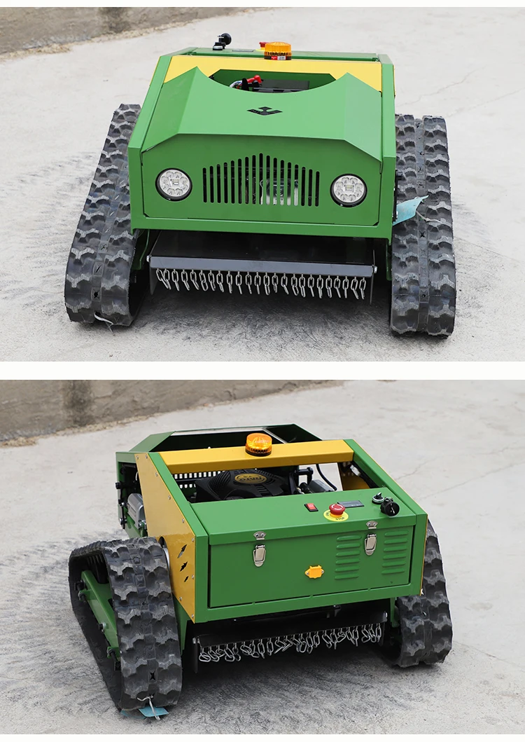 Electric Riding Lawn Mower Robot Automatic Lawn Mower Diesel Lawn Mower