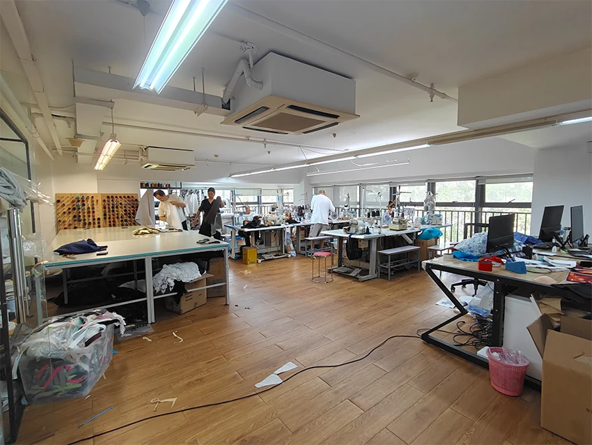 Guangzhou Fifthapparel Trading Company Ltd.