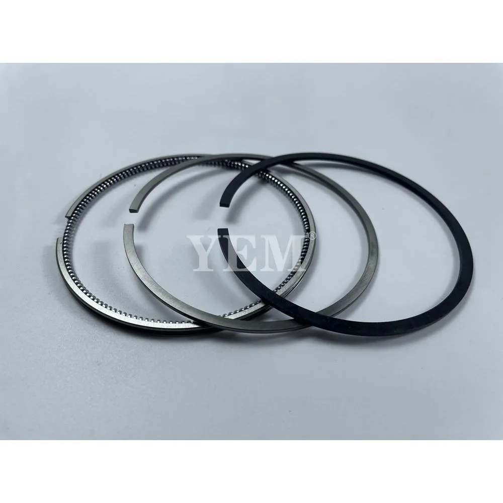15Z Piston Ring for Toyota Engine Rebuild Kit Fast Delivery Engine Parts 4