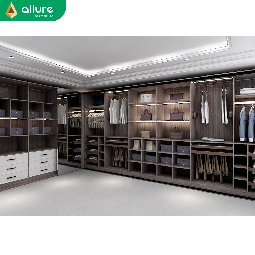 Allure assemble closet plastic cupboard clothes storage wardrobe cabinet bedroom