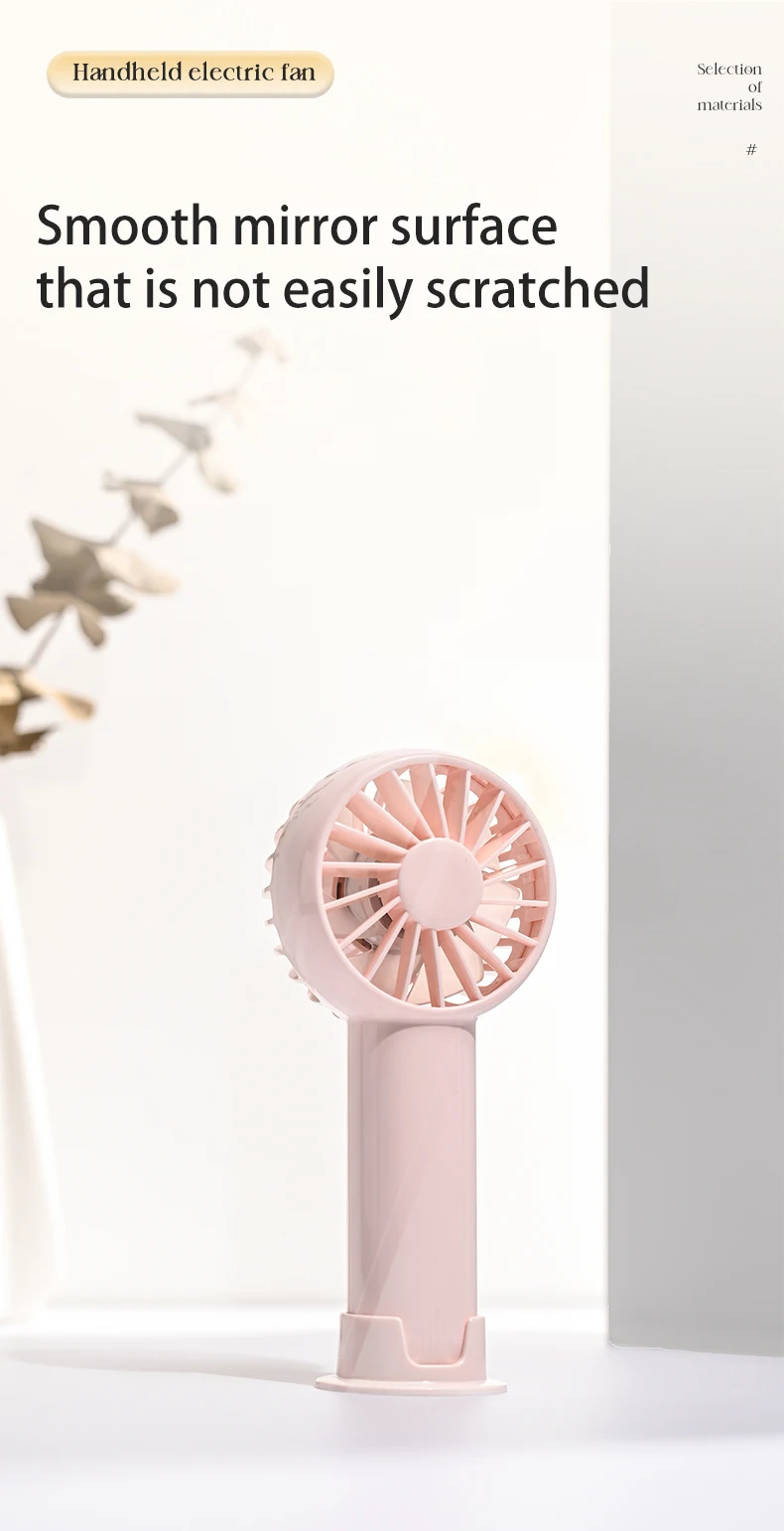 Table Fan, 5V, Battery - detail 10