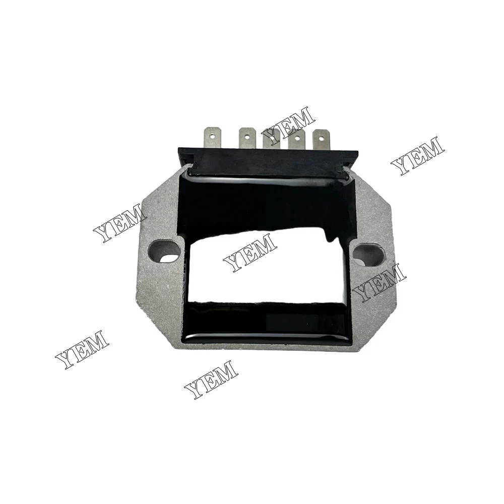 3TNE74 12V Rectifier Regulator 129150-77710 AM101406 for Yanmar Engine Part 5
