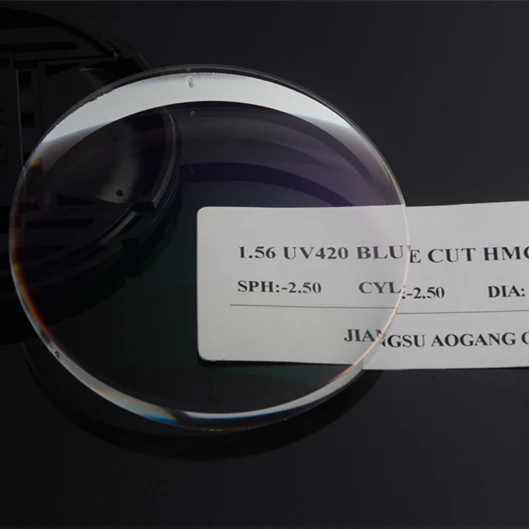 Wholesale China Blue Cut Optical Lens Price Manufacturers – 1.67 High Index  Finished Blue Light Filter Lenses – YOLI Manufacturer and Supplier | youli