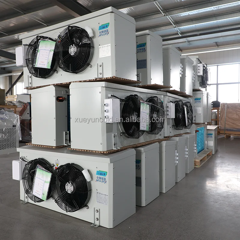 High-efficiency Industrial Air Cooler, Electric - detail 12