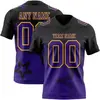 Black  Purple