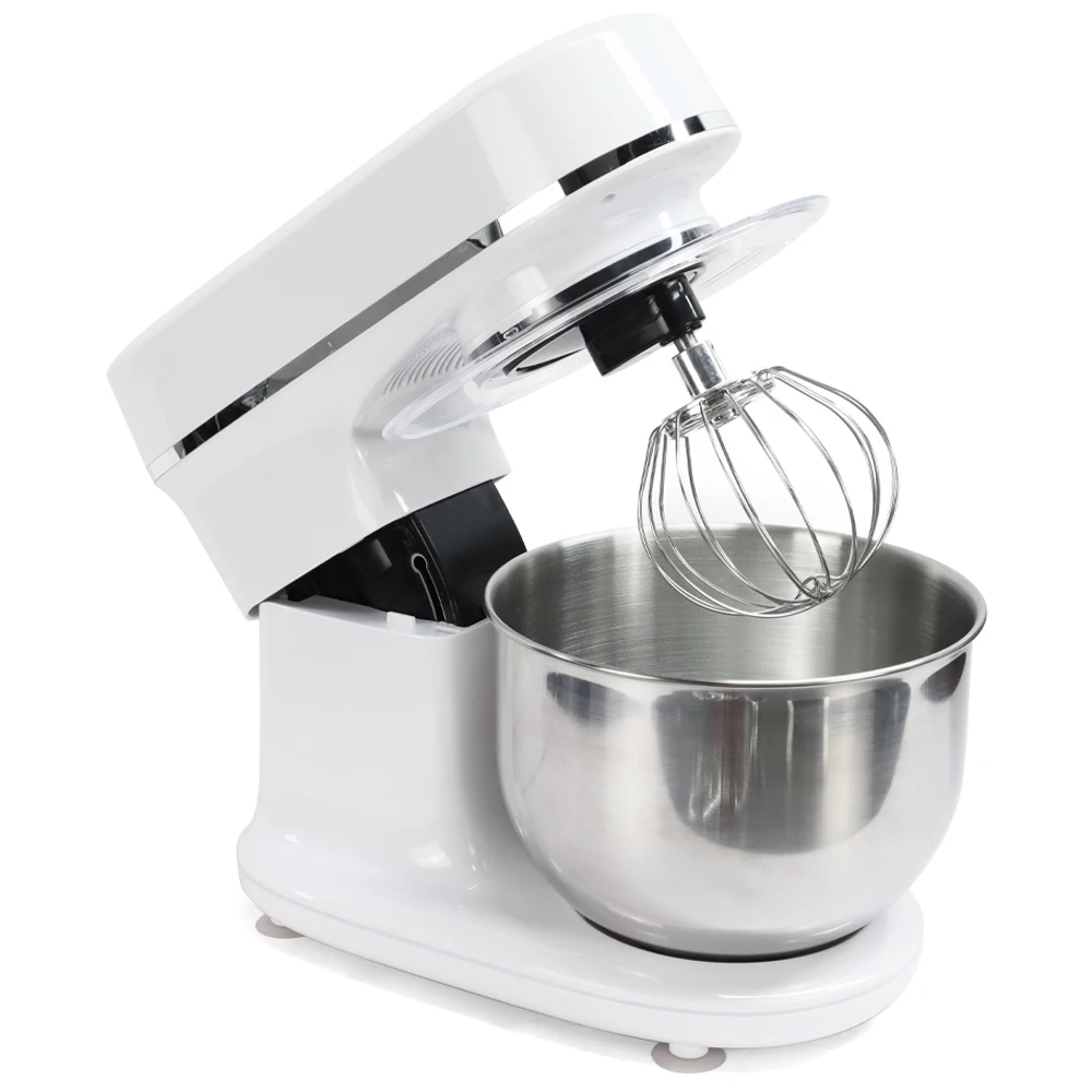 Коммерческий Электронный стальной Миксер для торта, высокая мощность