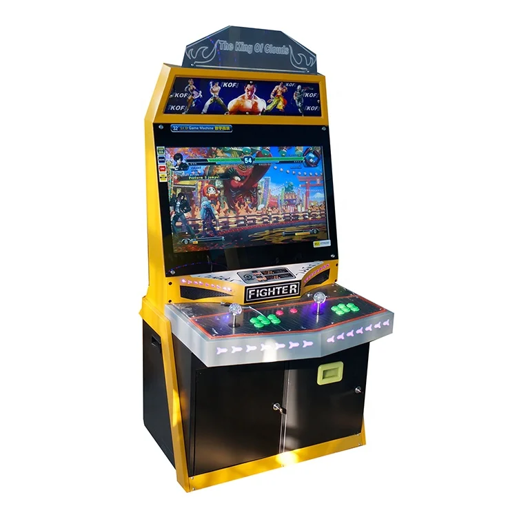 鉄拳7ファイティングアーケードゲーム機コイン式機器機