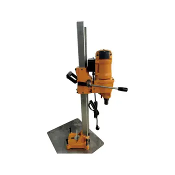 Concrete drilling coring machine HZ-18L concrete core sample coring machine