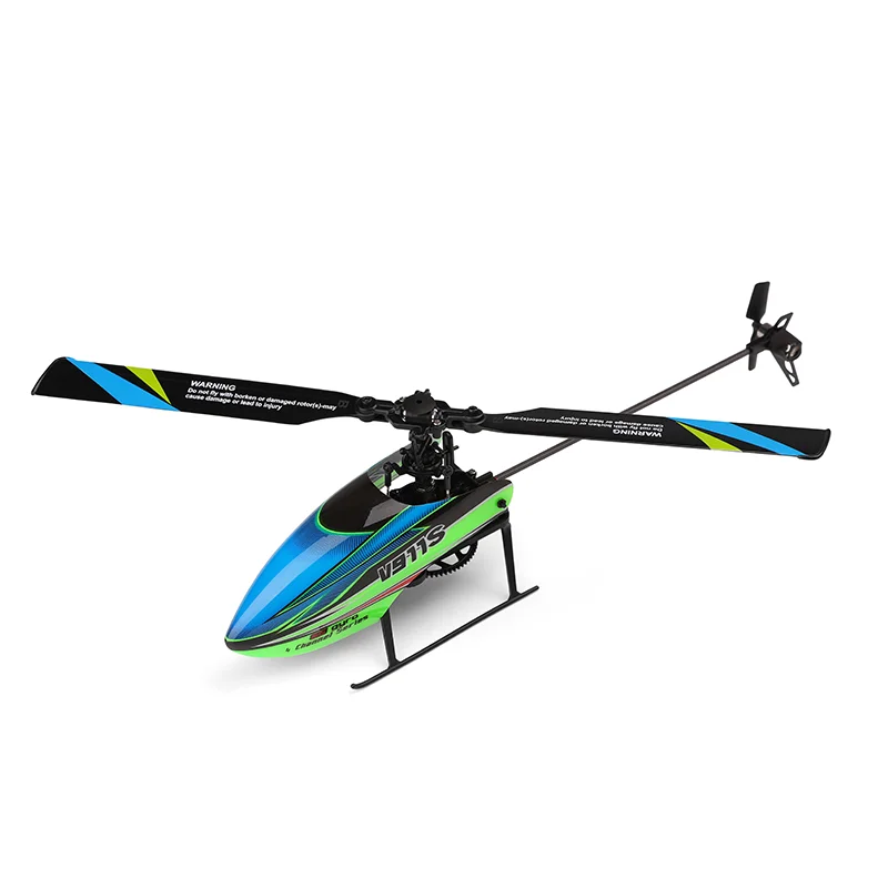 Wltoys V911S RC Helicopter - Fun & Exciting Christmas Toy