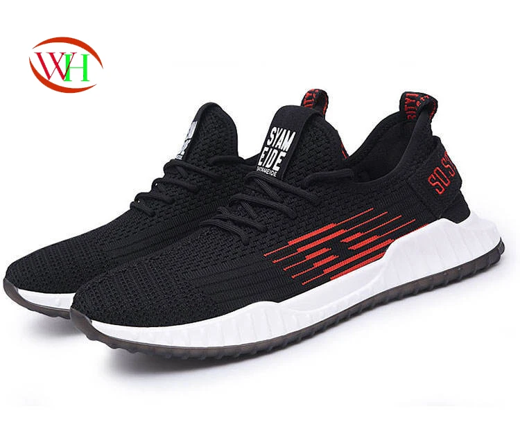 Custom Non-slip Running Sneakers Men 
