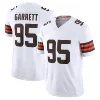 95#Myles Garrett  White