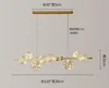 Oro - L 110 cm