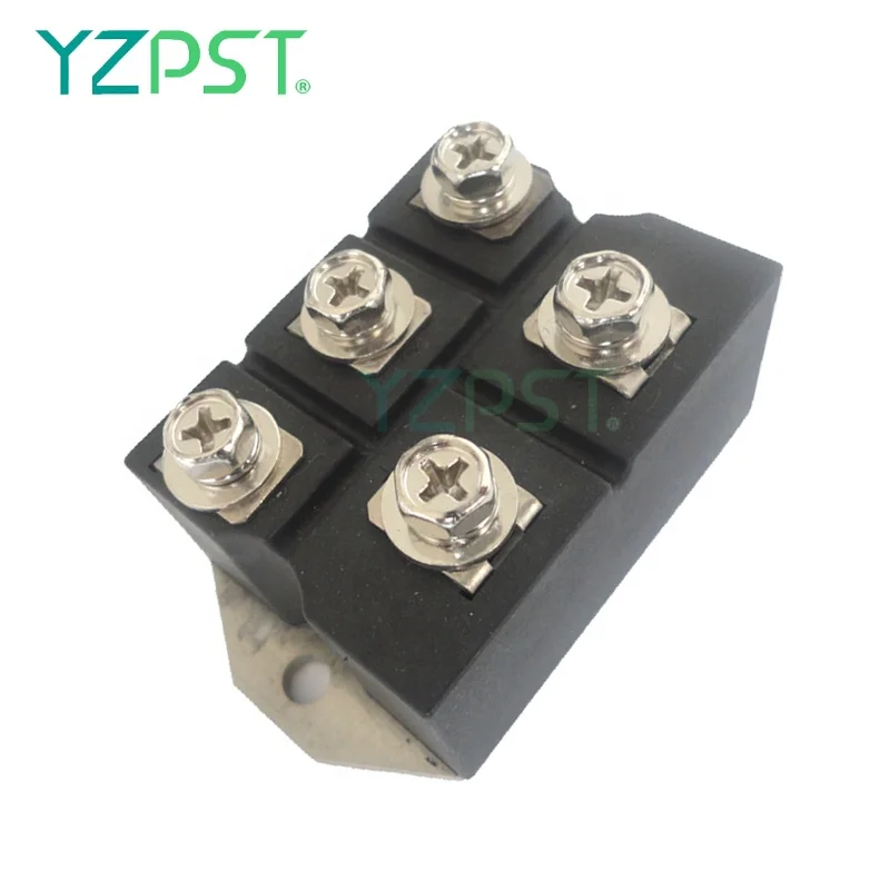 three phase bridge rectifier module 3 phase ac rectifier bridge mds60 c-1600V