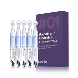 Serum Skin Care Repairing Rejuvenating Anti-Aging Moisturizing Face Korean Whitening Luxury Ampoules Facial Ampoule