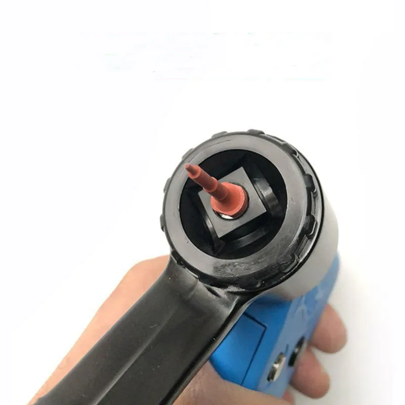 Vertical Ear Tag Pliers Automatic Rebound Ear Tagger Metal Animal Ear Tag Applicators for Sheep Goat Cattle