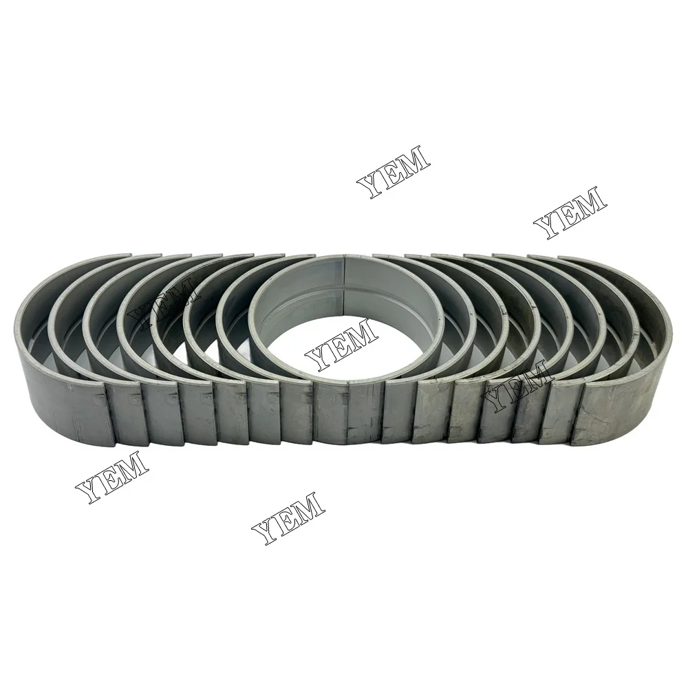 Fits for Mitsubishi 8DC2 Con Rod Bearings Engine Parts Factory 4