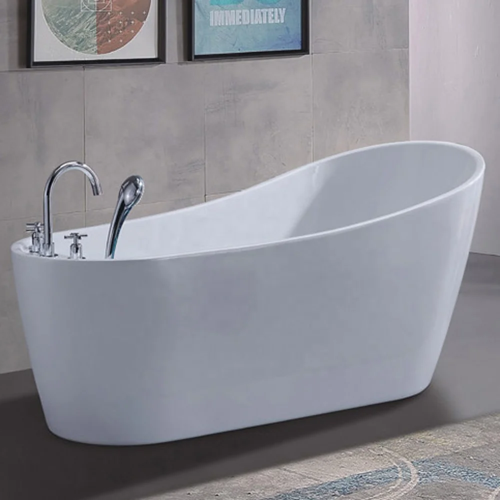 rocking bathtub