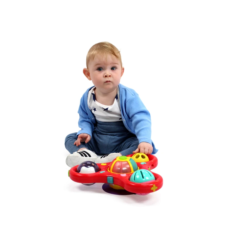 Оптом пластиковые Ранние развивающие детские игрушки для детей Детские