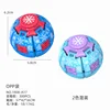 1808-A17 Ice and Snow Spinning Top [Mixed Colors]