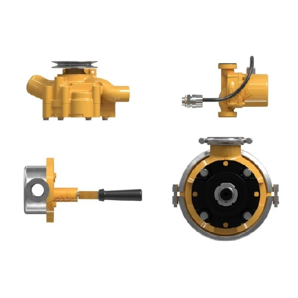 Excavator 20R-0472 Reman Fuel Injection Pump for Caterpillar Wholesale Engine Parts