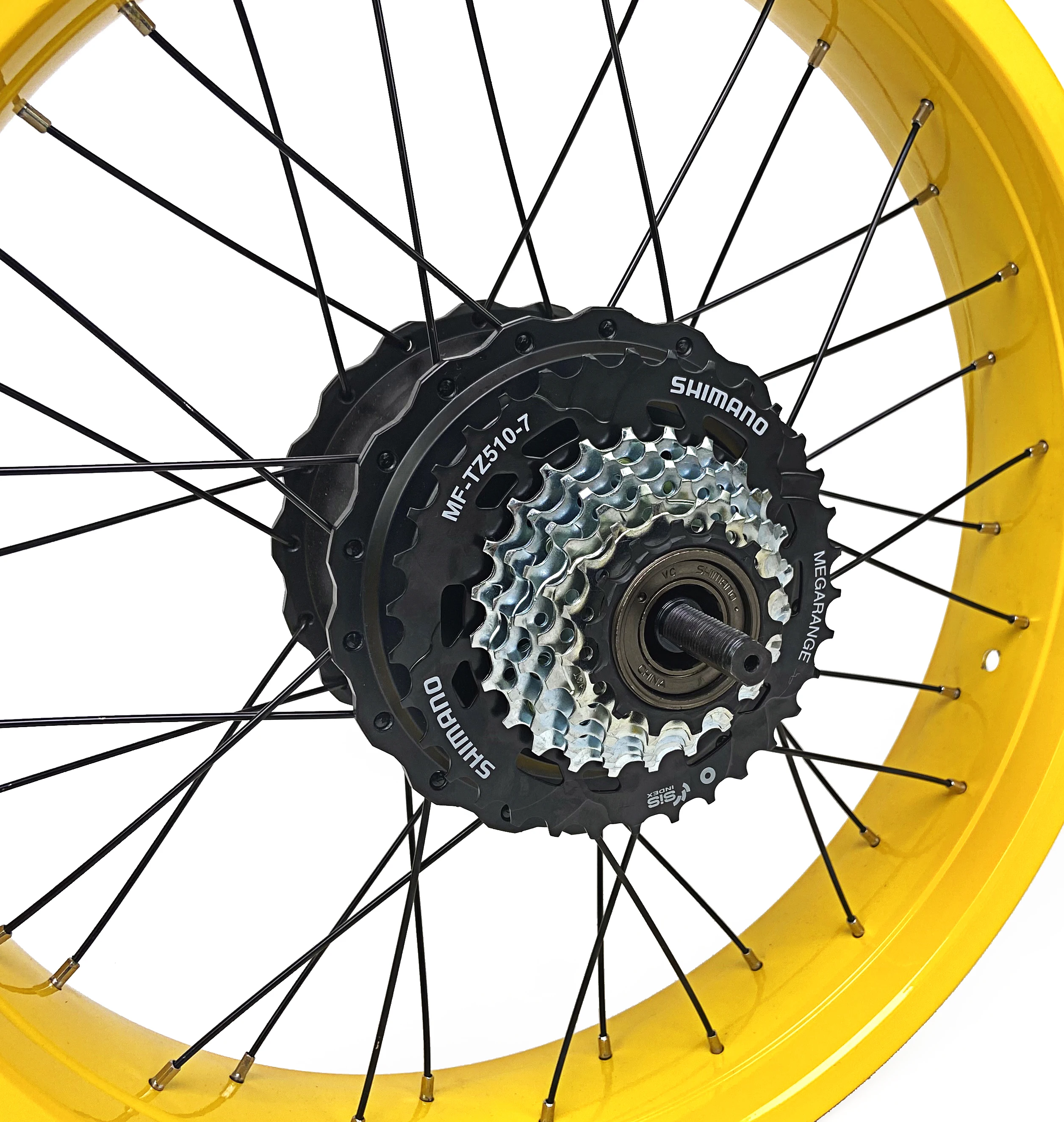 【Lee Moob】COSWHEEL Front Wheel Rim For COSWHEEL Ebike | Fat Wheel Electric Bike