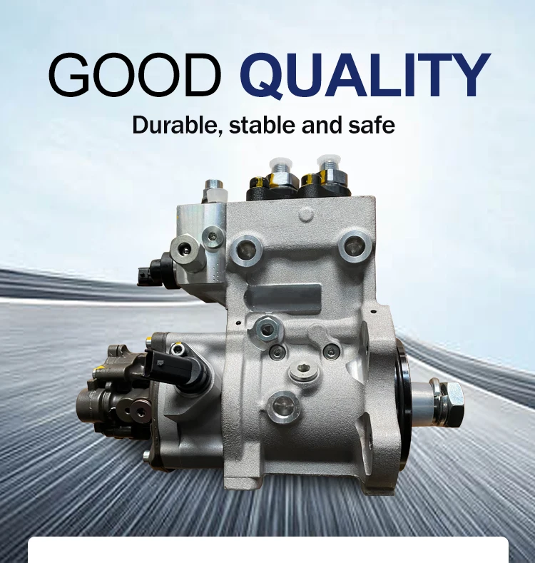 Man Truck Intake Fuel Pump 0445020213 Truck Fuel Pump For Renault Volvo