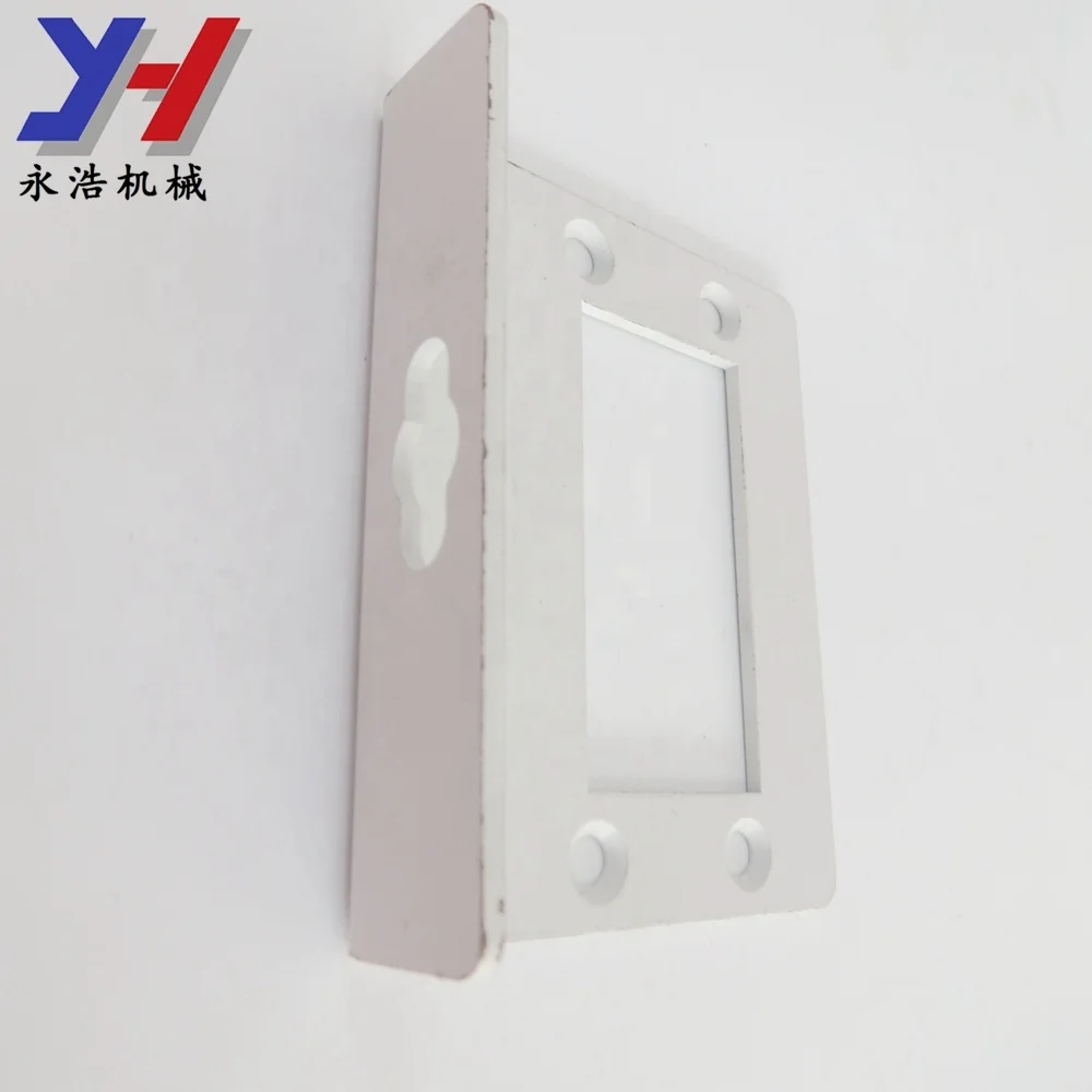 OEM Custom Metal Adjustable Door Strike Plate