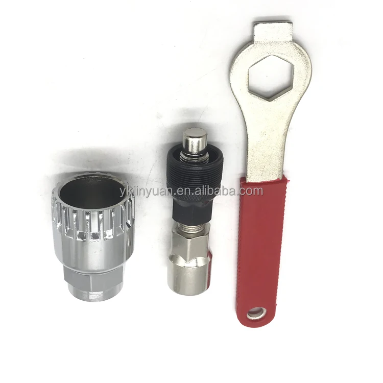Spanner Repair Tool Bottom Bracket Remover Details about   Bike Bicycle Crank Extractor Puller 