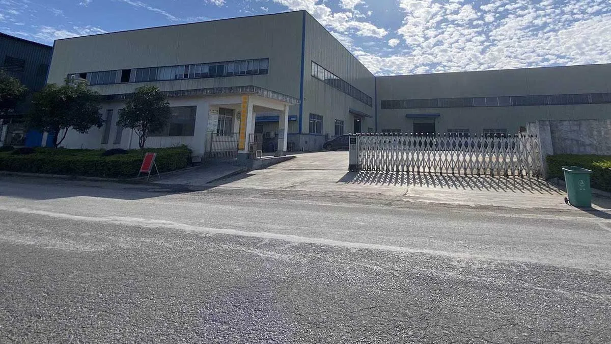 Guilin Homecan Household Articles Co., Ltd. 1