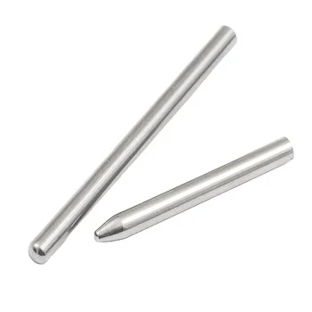 Deep Drawing Stainless Steel Closed End Tube Temperature Sensor Probe