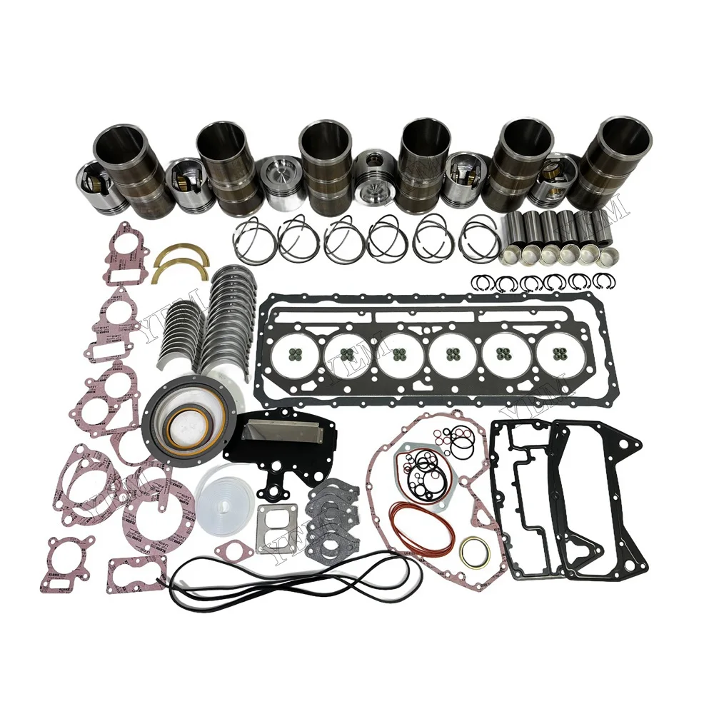 Overhaul Kit With Bearing Set Fit for Caterpillar C-9 Engine