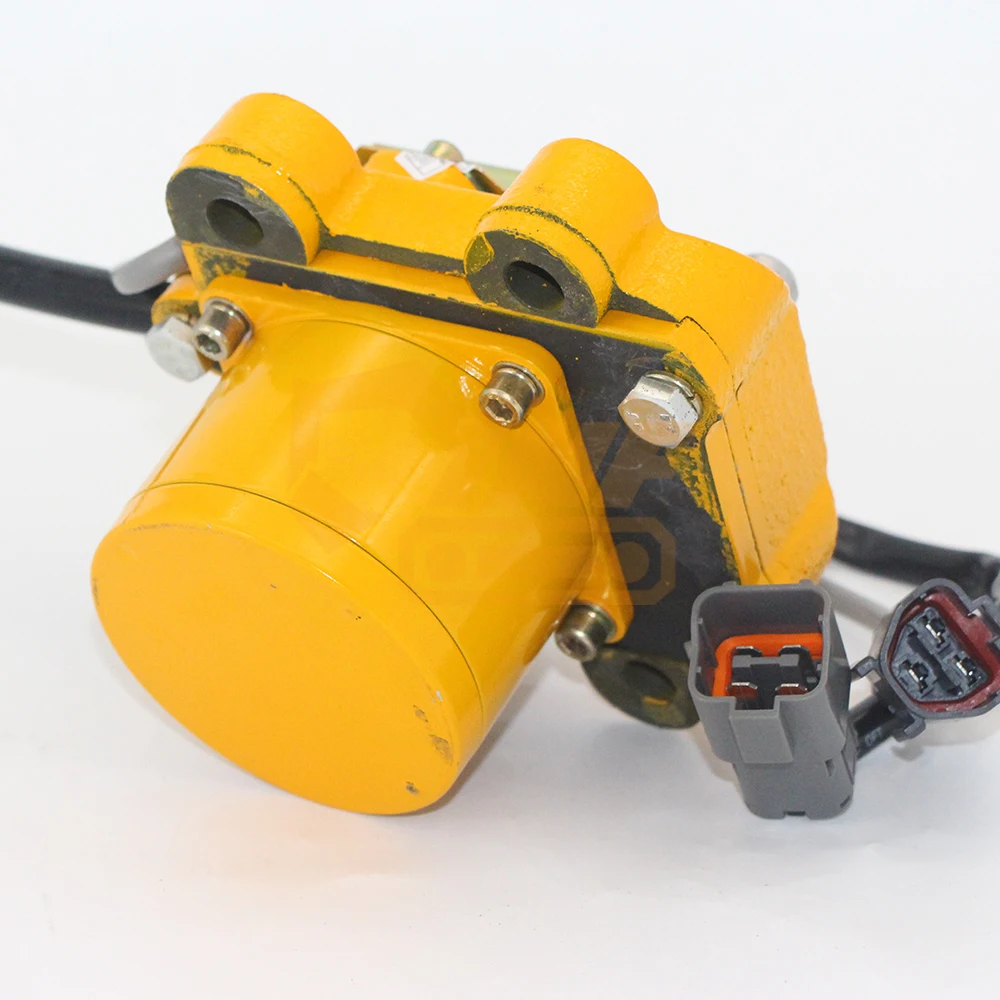 Excavator Parts Engine Controller PC200-5 PC220-5 PC120-5 Throttle Motor Accelerator Motor 7824-30-1600 for Komatsu