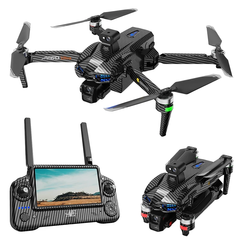 AE60 Ultra GPS Drone 4K Professional Quadcopter