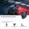 V4 Motorcycle Package