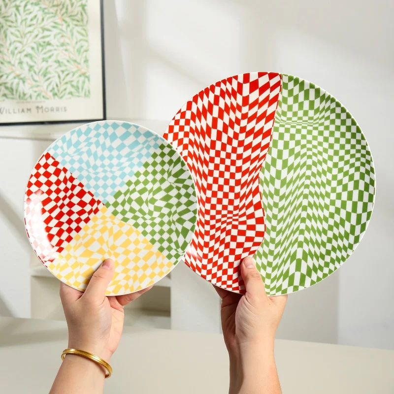 product factory supply customized eco friendly porcelain plate sets tableware set ceramic dinner set include cup bowl plate saucer-3