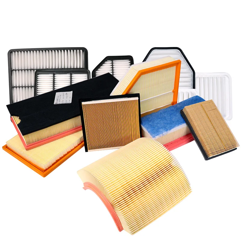 16546 Car Air Filter for NISSAN Altima Versa Vanette Sunny Atlas Urvan Zd30 Td27 Almera Condor March Patrol Navara Tiida Qashqai