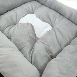 Comfortable pet waterproof bed luxury pet dog bed wholesale NO 5