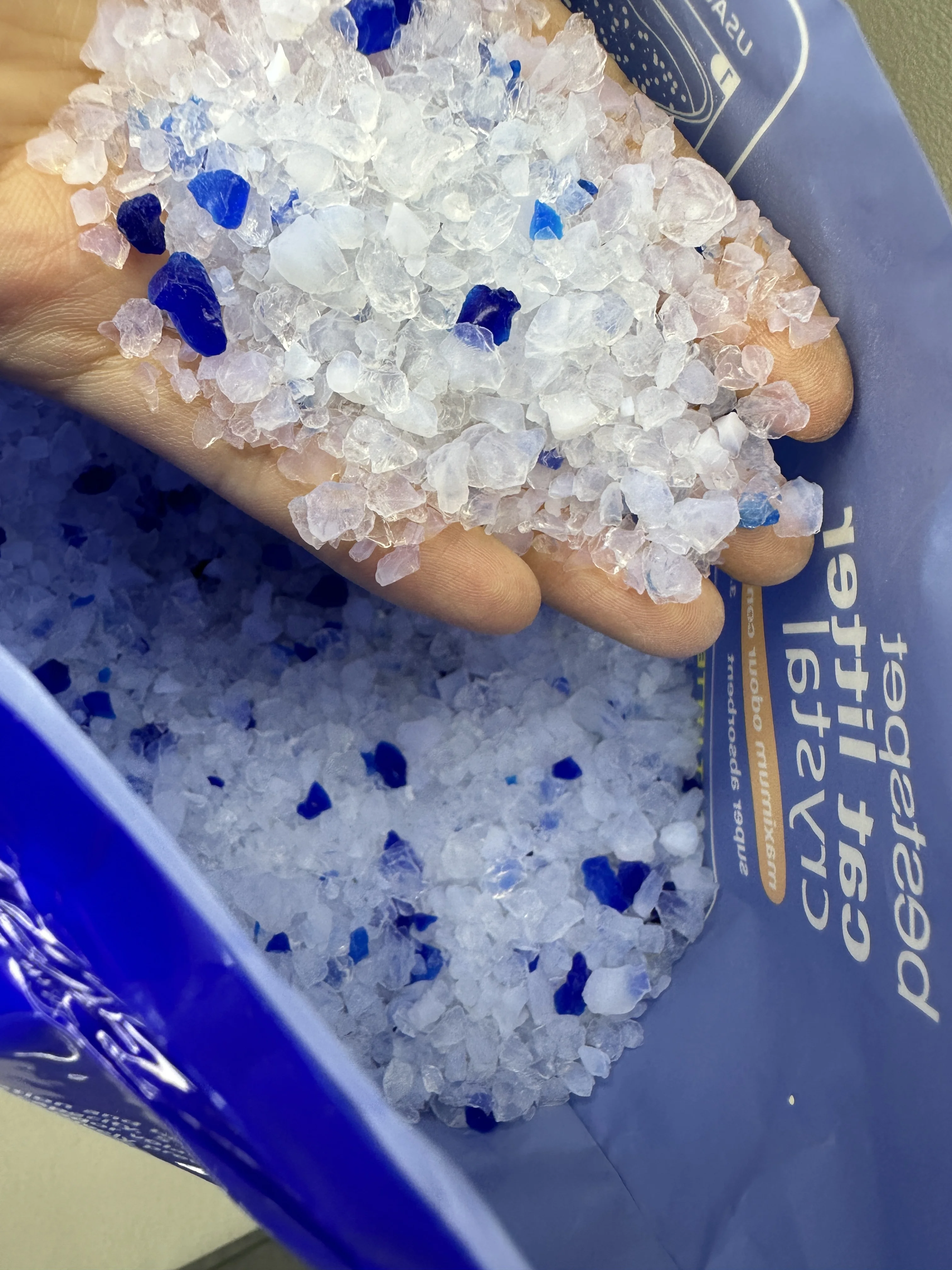 Moisture Control Low Maintenance Fresh Fragrance Absorption Capacity