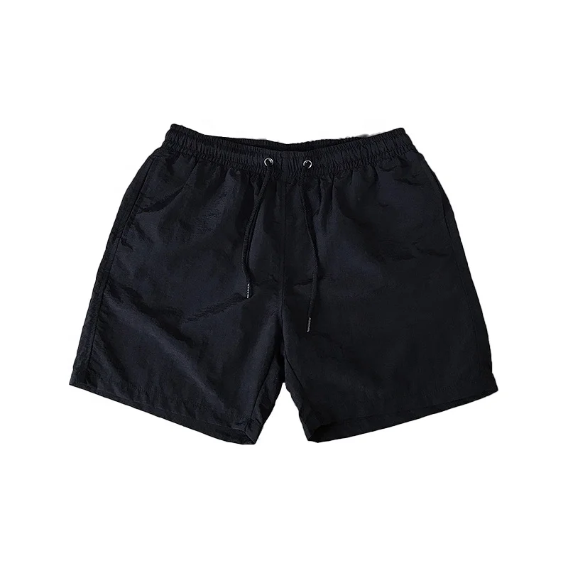 Wholesale Stock Custom  Summer Printing Polyester Sweat Shorts Men Running Workout Mens Shorts658_voghion.com