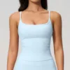 blue vest