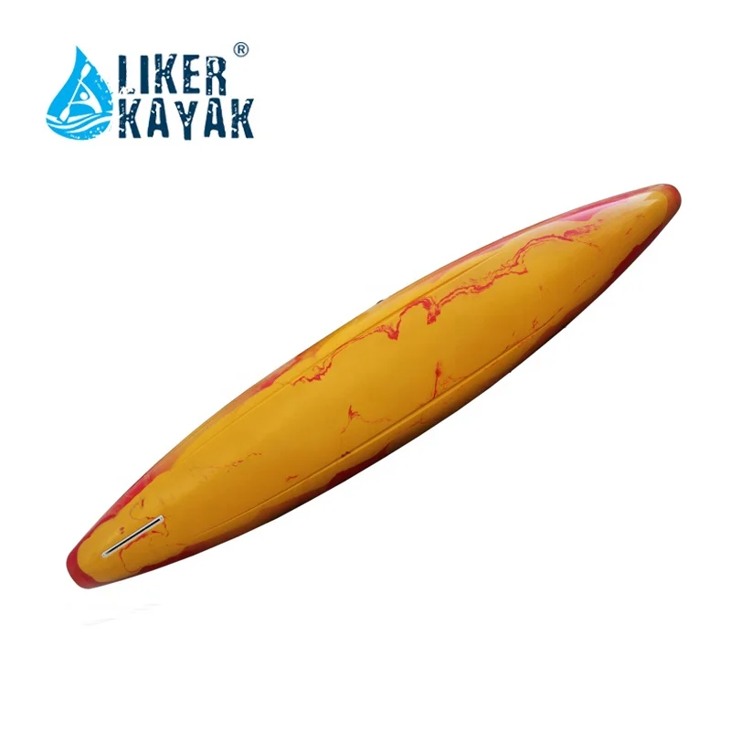 Sit in Whitewater Kayak Small Sea Ocean Kayak Racing Touring Kayak