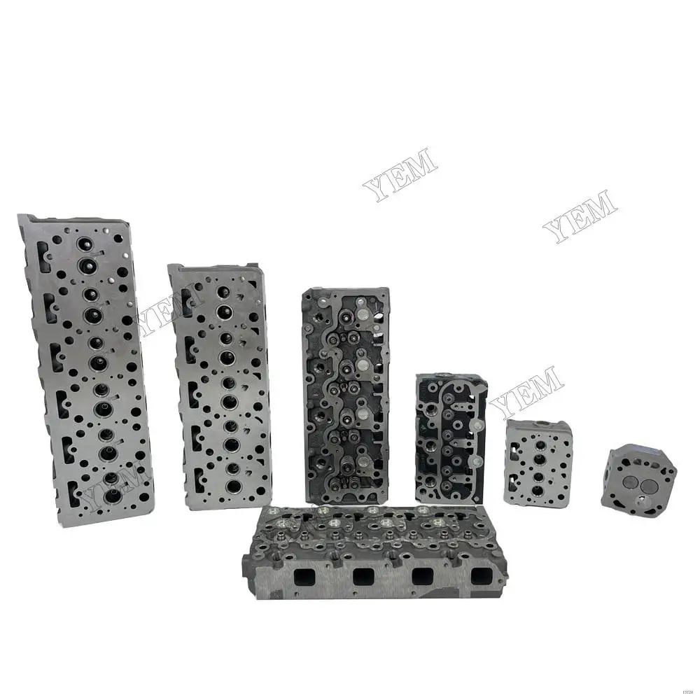 EL100 Cylinder Head for Hino Diesel Engine for Hino Bare Cylinder Head