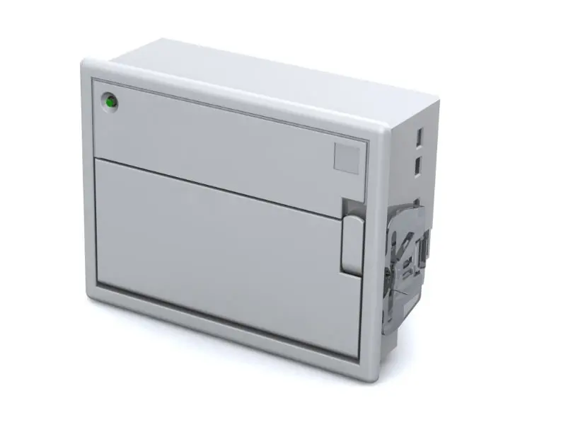 Brightek 80mm Mini Thermal Panel Printer WH-E19 for Weighing Scale