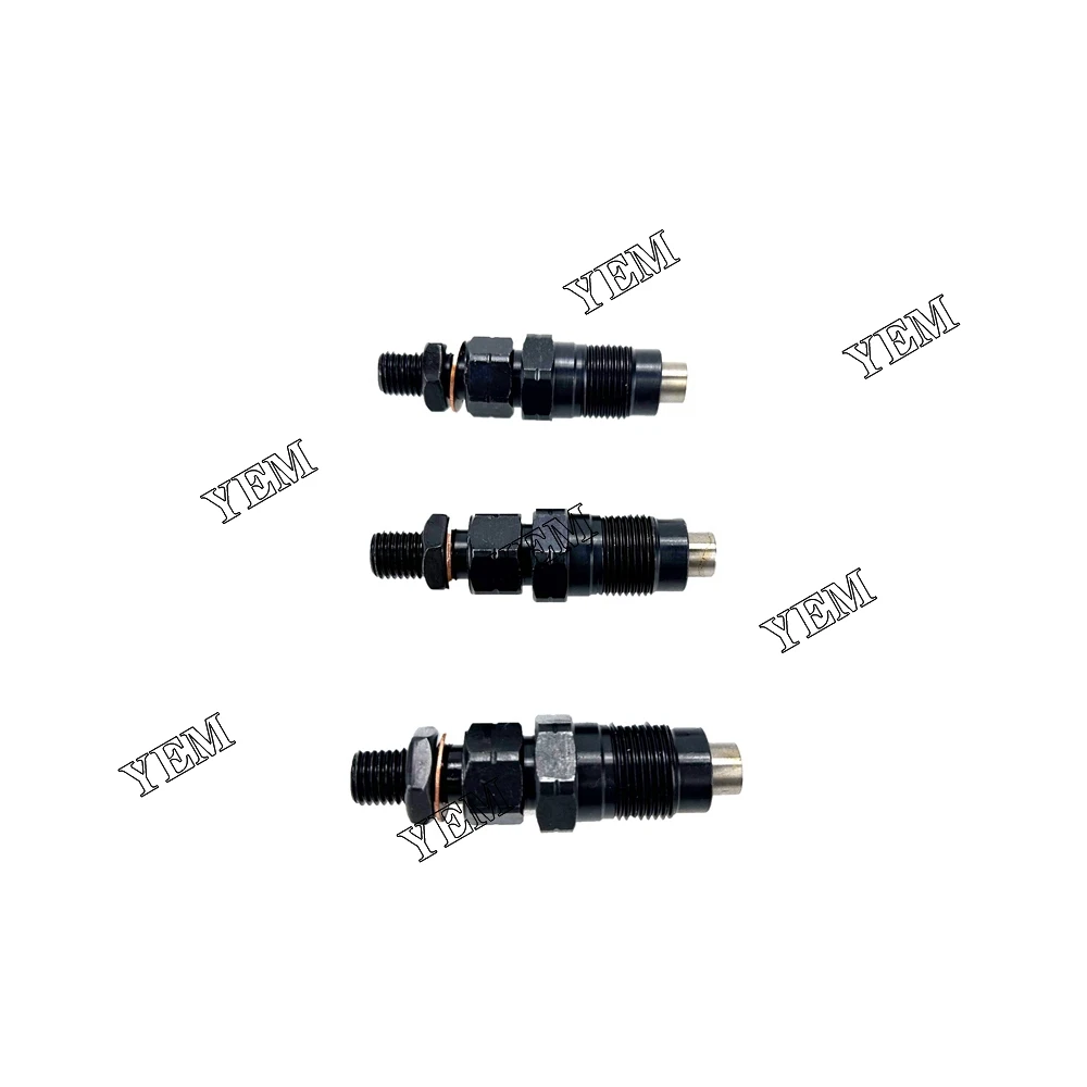 For Isuzu 3KR1 Injector 8941169342 Wholesale Engine Parts 3