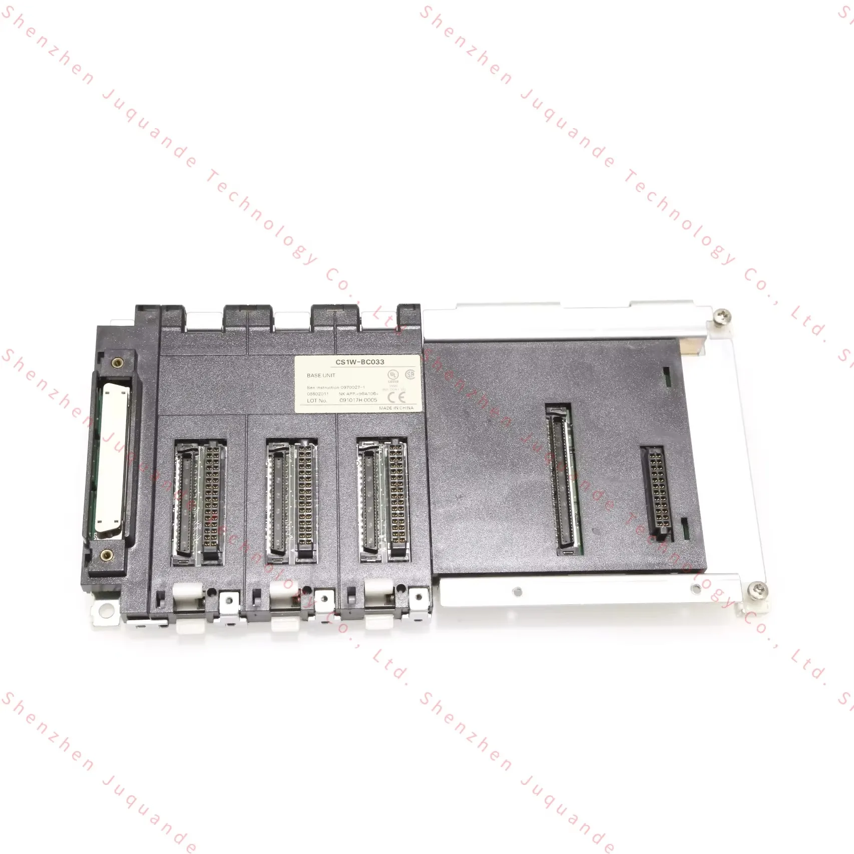 Gold Seller CS1W-BC033   PLC  Controller  Server Driver  Brand New Original Spot