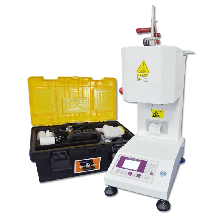 ASTM Standards Melt Flow Index MFI Measuring Instruments and Test Equipment