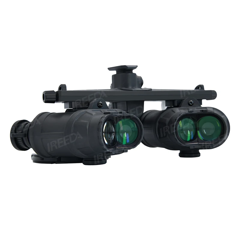 GPNVG-18 Four MX10160 P45 ホワイトリン夜間視 Goggles - 120°広視野