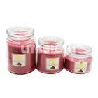 Yankee Candles Candle Candle Scented Candle High-end Luxury Gifts Hot Sale Yankee Glass Candles Scented Glass Jar Candle