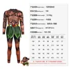 02 Moana [Onesie Grass Dress]